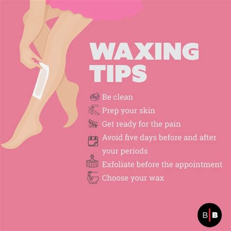 brazilian waxing tips and tricks